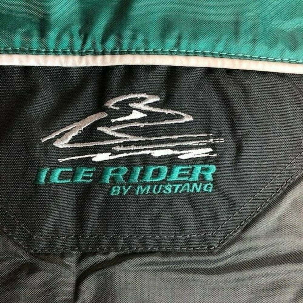 Vintage 1994 Ice Rider Mustang Snowmobile Jacket - Picture 5 of 8
